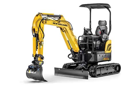 new holland excavators for sale